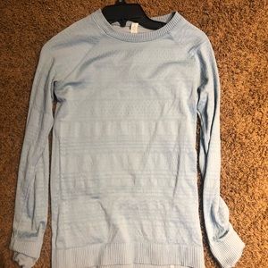 Lululemon long sleeve shirt